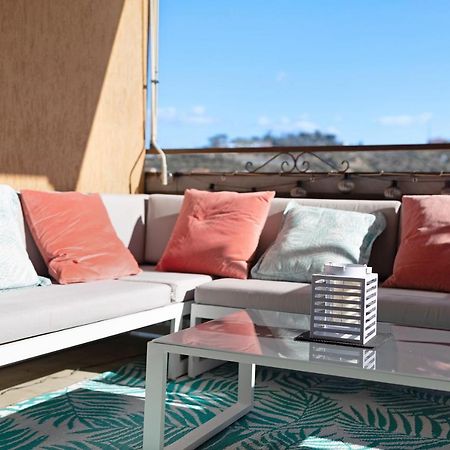 Seaview Apartment Imperia Buitenkant foto